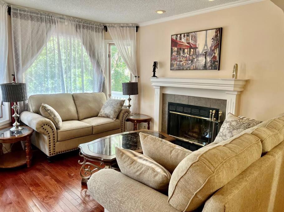 Crescent Heights Majesty Villa Calgary Luaran gambar