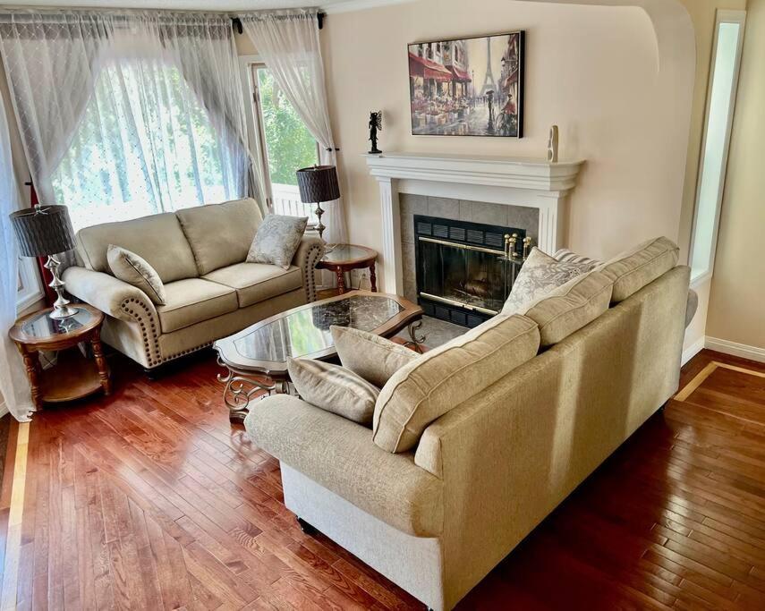Crescent Heights Majesty Villa Calgary Luaran gambar