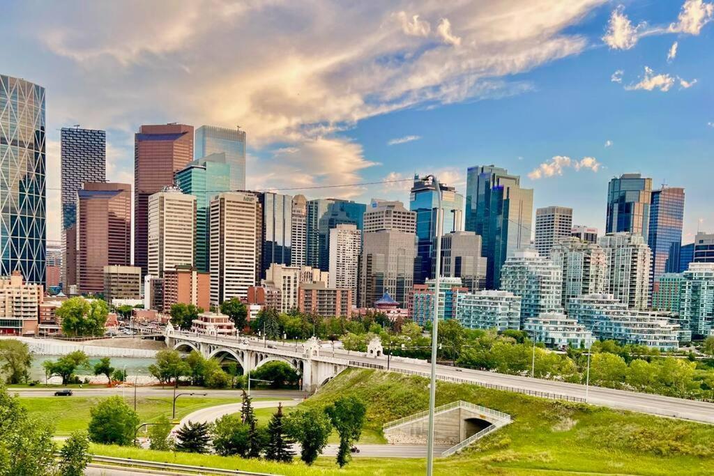 Crescent Heights Majesty Villa Calgary Luaran gambar