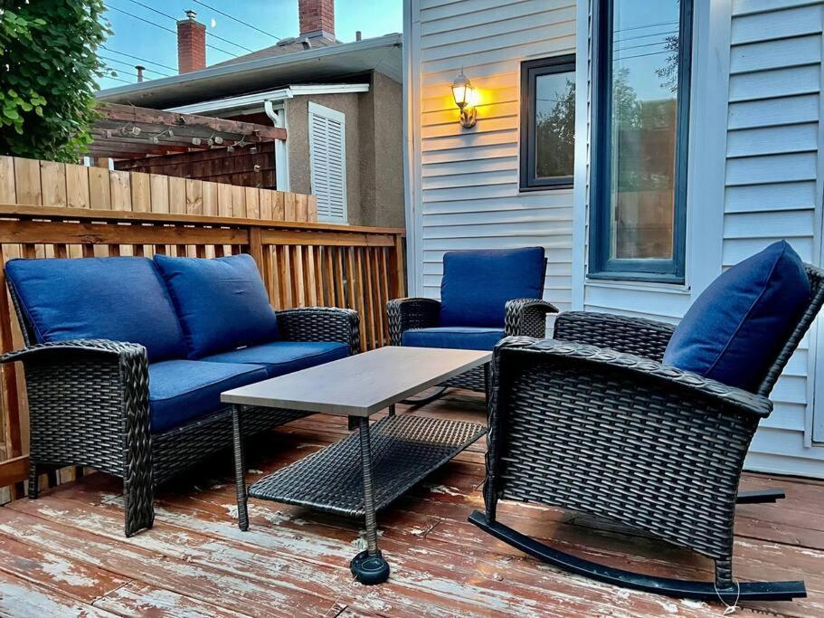 Crescent Heights Majesty Villa Calgary Luaran gambar