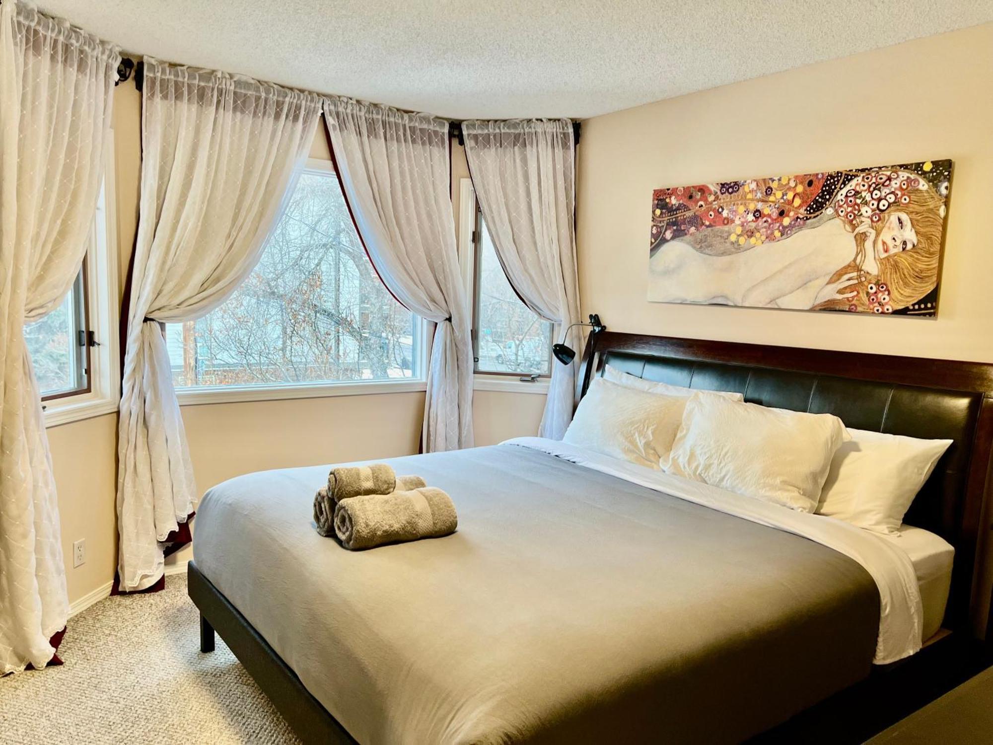 Crescent Heights Majesty Villa Calgary Luaran gambar
